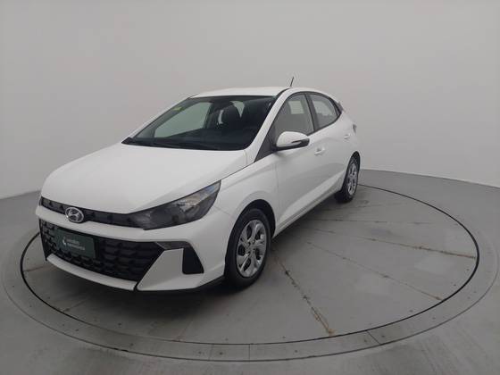 HYUNDAI HB20 1.0 12V FLEX COMFORT PLUS MANUAL HYUNDAI HB20 1.0 12V FLEX COMFORT PLUS MANUAL